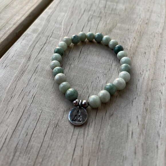 Fair Trade Stone Buddha Bracelet - Picture 3 of 3